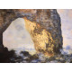 Claude Monet lithograph off set 50x70 cm