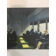 Edward Hopper Off set lithograph cm 57x38 certified