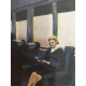 Edward Hopper Off set lithograph cm 57x38 certified