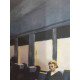 Edward Hopper Off set lithograph cm 57x38 certified