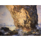 Claude Monet lithograph off set 50x70 cm