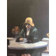 Edward Hopper Off set lithograph cm 57x38 certified