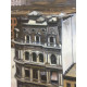 Edward Hopper Off set lithograph cm 57x38 certified
