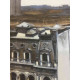 Edward Hopper Off set lithograph cm 57x38 certified