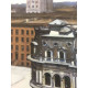 Edward Hopper Off set lithograph cm 57x38 certified