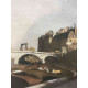 Edward Hopper Off set lithograph cm 57x38 certified