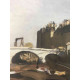 Edward Hopper Off set lithograph cm 57x38 certified