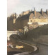 Edward Hopper Off set lithograph cm 57x38 certified