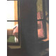 Edward Hopper Off set lithograph cm 57x38 certified