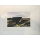 Edward Hopper Off set lithograph cm 57x38 certified