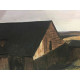Edward Hopper Off set lithograph cm 57x38 certified