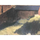 Edward Hopper Off set lithograph cm 57x38 certified