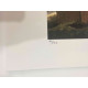 Edward Hopper Off set lithograph cm 57x38 certified