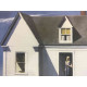 Edward Hopper Off set lithograph cm 57x38 certified