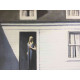 Edward Hopper Off set lithograph cm 57x38 certified
