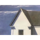 Edward Hopper Off set lithograph cm 57x38 certified