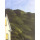 Edward Hopper Off set lithograph cm 57x38 certified