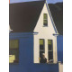 Edward Hopper Off set lithograph cm 57x38 certified