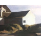 Edward Hopper Off set lithograph cm 57x38 certified