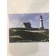 Edward Hopper Off set lithograph cm 57x38 certified