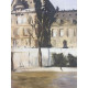 Edward Hopper Off set lithograph cm 57x38 certified