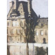 Edward Hopper Off set lithograph cm 57x38 certified