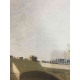 Edward Hopper Off set lithograph cm 57x38 certified