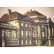 Adolf Hitler litografia off set cm 50x70 timbro del Reich
