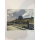 Edward Hopper Off set lithograph cm 57x38 certified