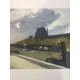 Edward Hopper Off set lithograph cm 57x38 certified