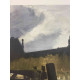 Edward Hopper Off set lithograph cm 57x38 certified