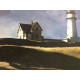 Edward Hopper Off set lithograph cm 57x38 certified