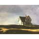 Edward Hopper Off set lithograph cm 57x38 certified