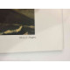 Edward Hopper Off set lithograph cm 57x38 certified