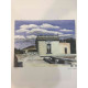Edward Hopper Off set lithograph cm 57x38 certified
