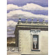 Edward Hopper Off set lithograph cm 57x38 certified