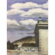 Edward Hopper Off set lithograph cm 57x38 certified
