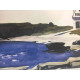 Edward Hopper Off set lithograph cm 57x38 certified