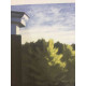 Edward Hopper Off set lithograph cm 57x38 certified