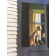 Edward Hopper Off set lithograph cm 57x38 certified
