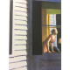 Edward Hopper Off set lithograph cm 57x38 certified