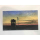 Edward Hopper Off set lithograph cm 57x38 certified