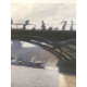 Edward Hopper Off set lithograph cm 57x38 certified