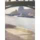 Edward Hopper Off set lithograph cm 57x38 certified