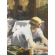 Edward Hopper Off set lithograph cm 57x38 certified