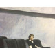 Edward Hopper Off set lithograph cm 57x38 certified