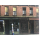Edward Hopper Off set lithograph cm 57x38 certified