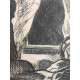 Edward Hopper Off set lithograph cm 57x38 certified