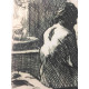 Edward Hopper Off set lithograph cm 57x38 certified