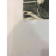Edward Hopper Off set lithograph cm 57x38 certified